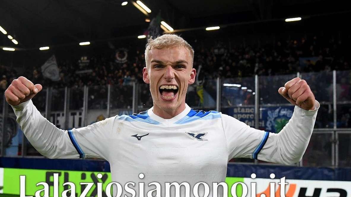 PAGELLE Viktoria Plzen-Lazio: Isaksen da impazzire! Romagnoli strepitoso, follia Gigot