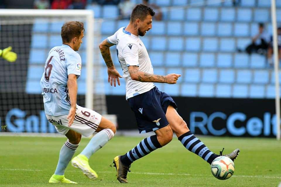 Celta Vigo - Lazio, Acerbi: "Stiamo bene, ora iniziamo al meglio in Serie A" 