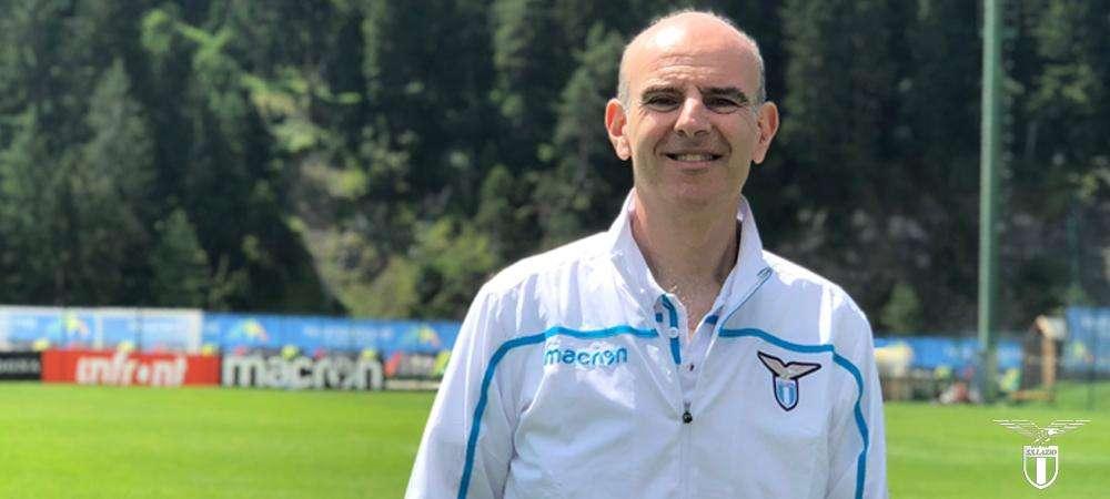 Lazio, Rodia: "Nessun allarmismo per Immobile, contusione per Lazzari"