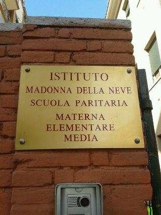 RIVIVI LA DIRETTA - La Lazio nelle scuole: Ledesma, Garrido e Biava incontrano gli studenti dell'Istituto Madonna della Neve... L'italo-argentino: "Io alla Roma? Mai!" - PHOTOGALLERY