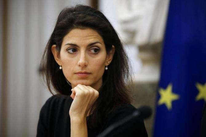 Raggi: “Tra poco premierò la Lazio per la vittoria della Coppa Italia"