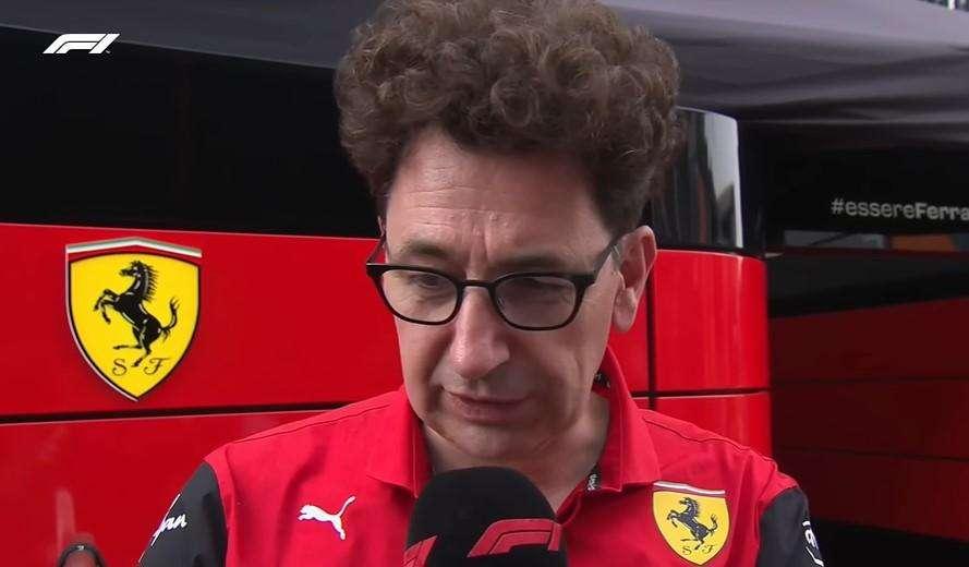 F1 | Messico, Ferrari flop e rabbia verso Binotto e la non spiegazione
