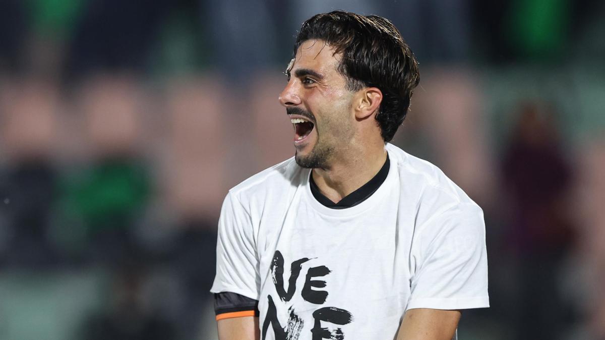 Venezia, Kike Perez a Dazn: "Siamo in un momento difficile. Vogliamo fare punti"