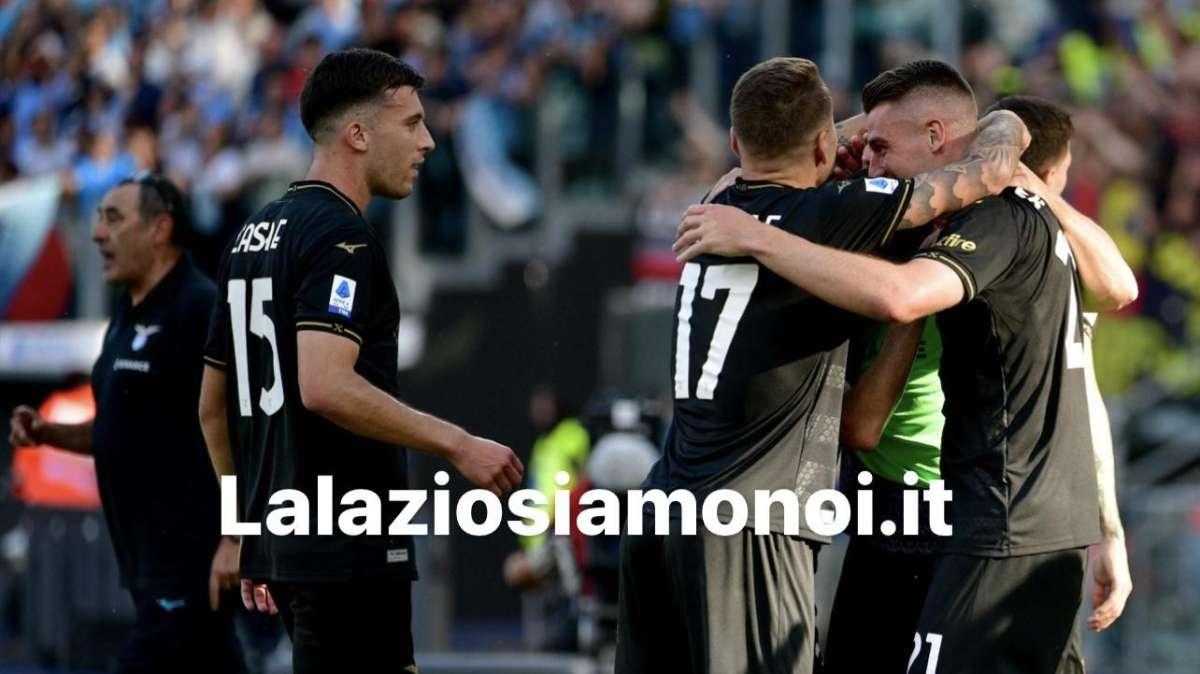 Empoli - Lazio, la società svela il colore della maglia - FOTO
