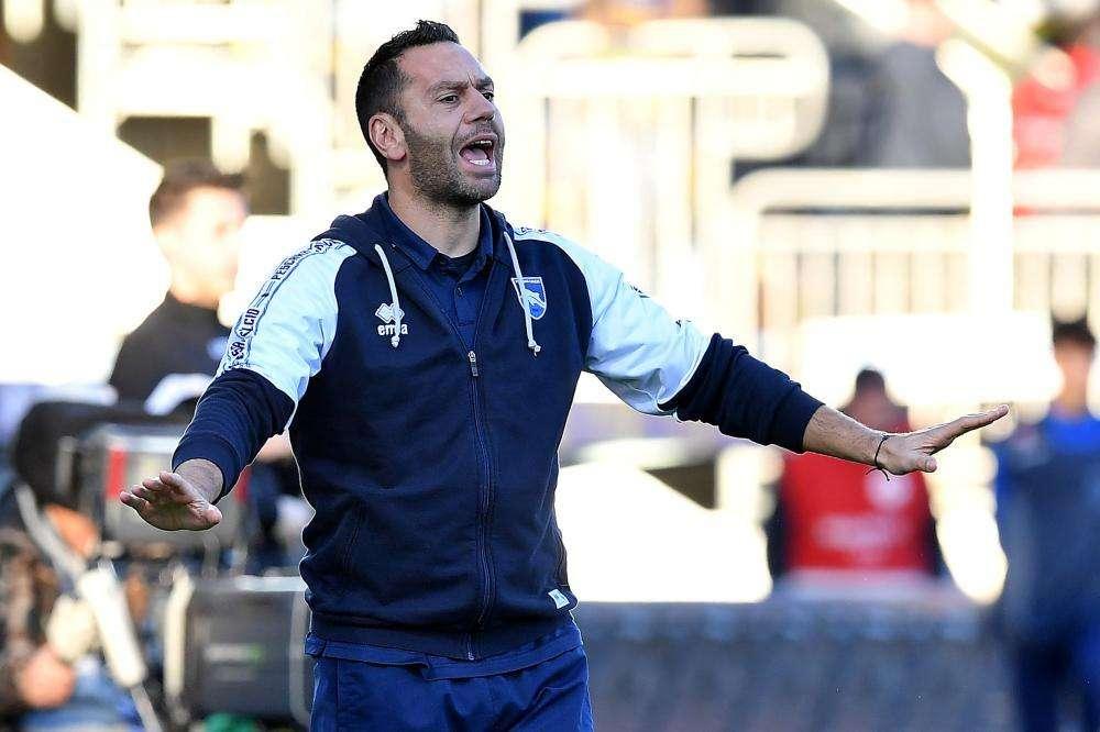 Piacenza, l'ex Lazio Zauri primo nome per la panchina
