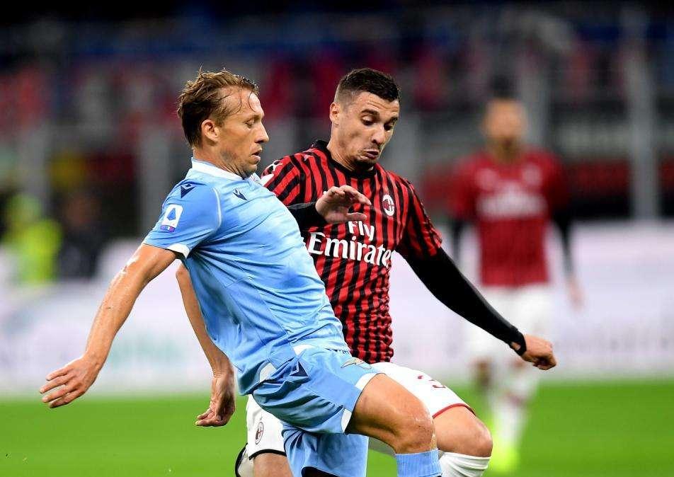 Milan, il rammarico di Krunic e Bennacer: “Con la Lazio buona prestazione…”