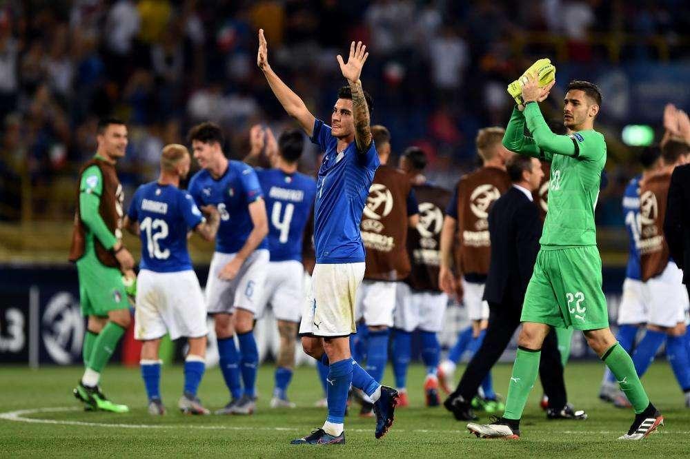 Europei U21, Belgio - Italia: probabili formazioni e dove vederla in tv