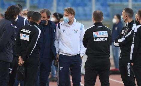 UFFICIALE - Lazio - Torino, comunicata la data del recupero