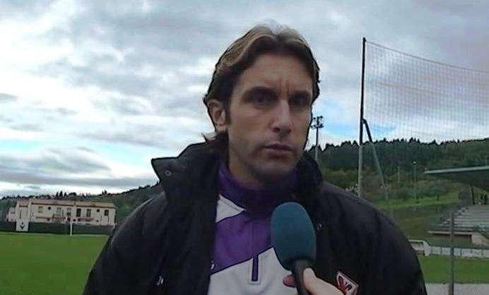 ESCLUSIVA - Guidi, all. Fiorentina Primavera: "Lazio fortissima, servirà tanta attenzione per vincere"