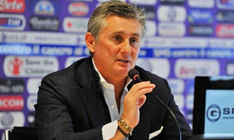 UFFICIALE - Pradè è il nuovo direttore sportivo della Fiorentina 