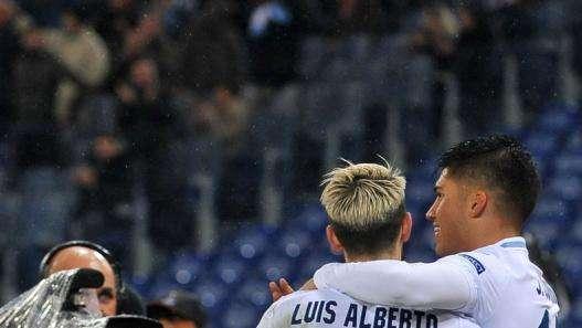 FORMELLO - Lazio, via al cambio di modulo: confermati Luis-Correa insieme a Immobile