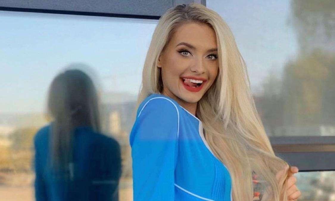 Shakhtar, la bella presentatrice Olga presto a Roma? L'indizio social...- FOTO 
