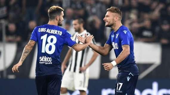 Lazio, tre anni fa la storica rimonta con la Juventus: il ricordo della società - VIDEO