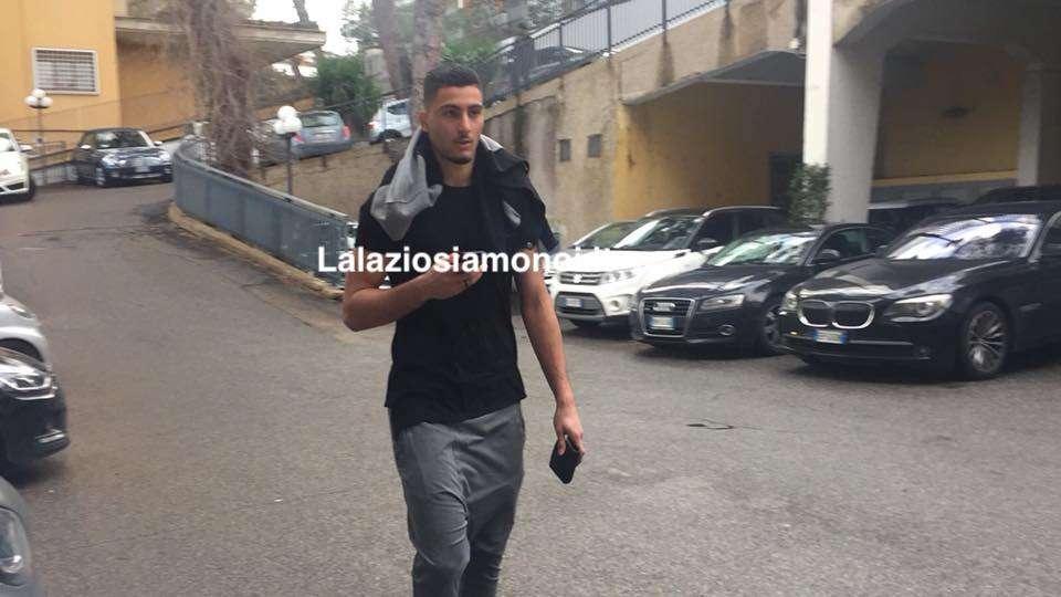 PAIDEIA - Controlli per Strakosha: il portiere ha riportato una contusione al costato - FOTO&VIDEO