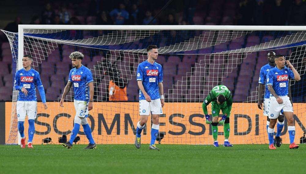 Serie A, continua la crisi del Napoli: pareggio a reti bianche contro il Genoa