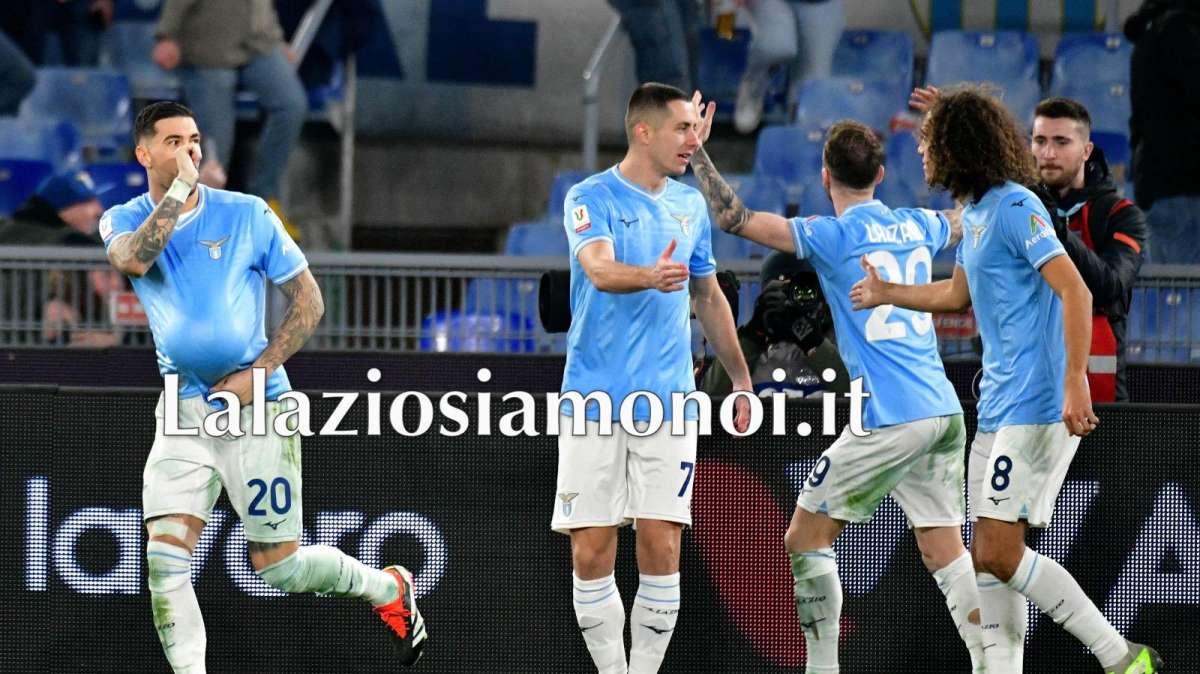Lazio, calendario choc: semifinale di Coppa Italia tra due big match