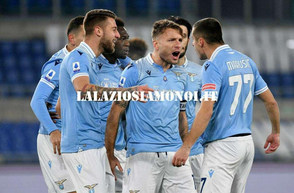 Lazio, un Natale diverso dal solito: i regali sotto l'albero biancoceleste