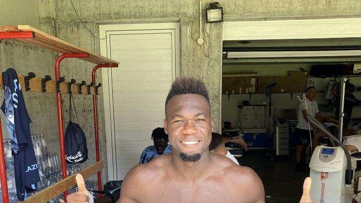 Lazio, recupero “ice” per Caicedo: il Panterone nella vasca con il ghiaccio - FT