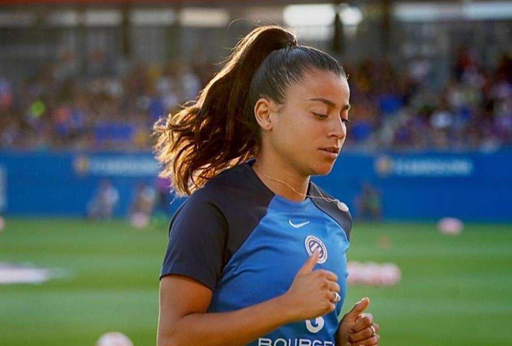 Women, Belloumou: "Mi ispiro a Marcelo. Sogno la Nazionale e alla Lazio spero..."