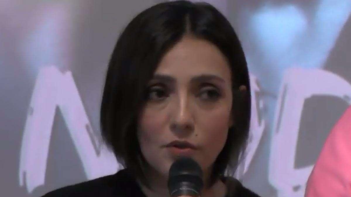 La moglie di Pazzini è una furia contro Ambra Angiolini: “Occupa abusivamente casa mia!” 