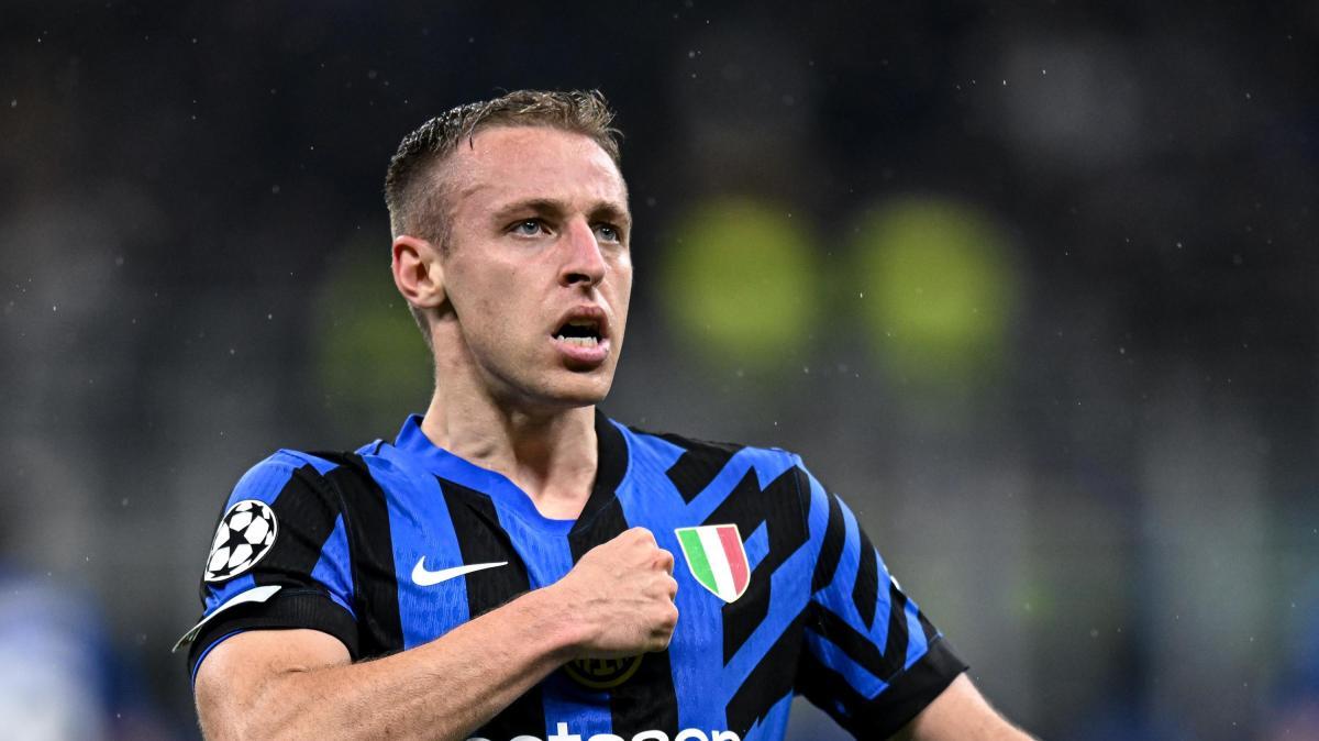 Calciomercato Lazio | Romano su Frattesi: "Accordo vicino con l'Inter!"