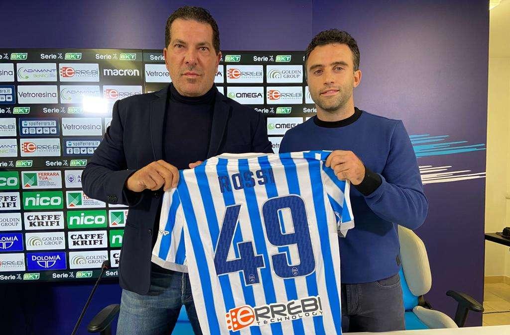 Serie B, che ritorno: il gol di Pepito Rossi trascina la Spal