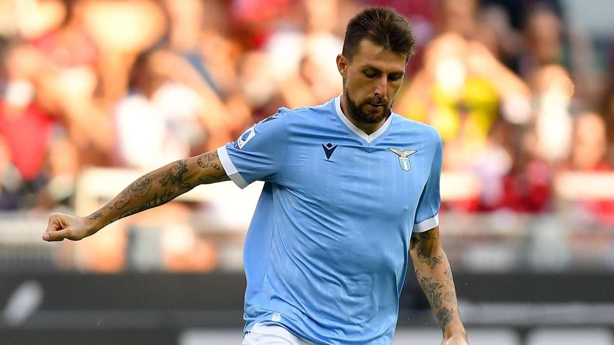 Lazio, Acerbi: brutto stop, ecco l'esito dei controlli strumentali