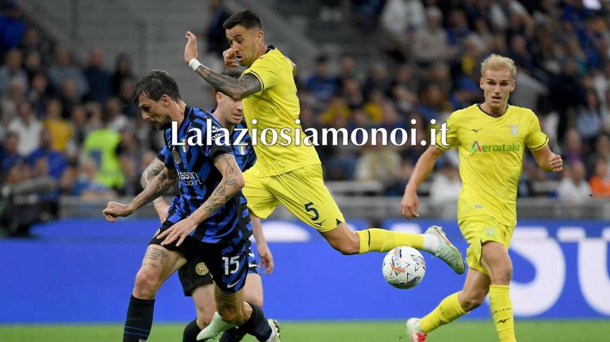 Inter - Lazio, Sarri vuole scacciare l'incubo: i numeri della sfida