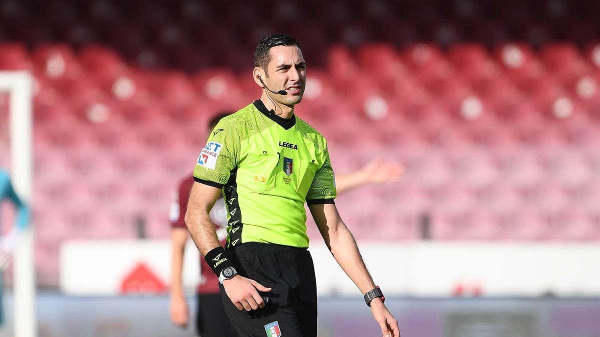MOVIOLA - Lazio - Sampdoria, Colombo rimandato: gli episodi dubbi
