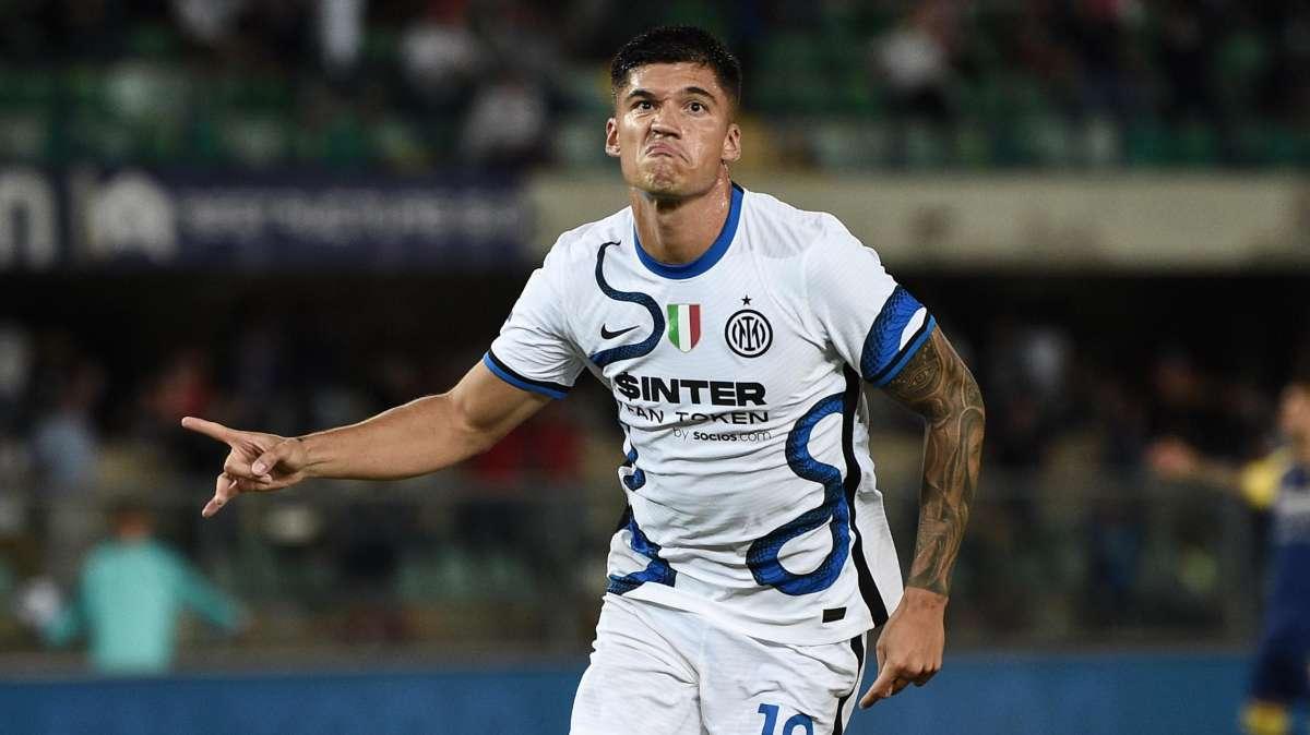 Correa: "Alla Lazio mi sono trovato bene, ma Inzaghi e l'Inter..."