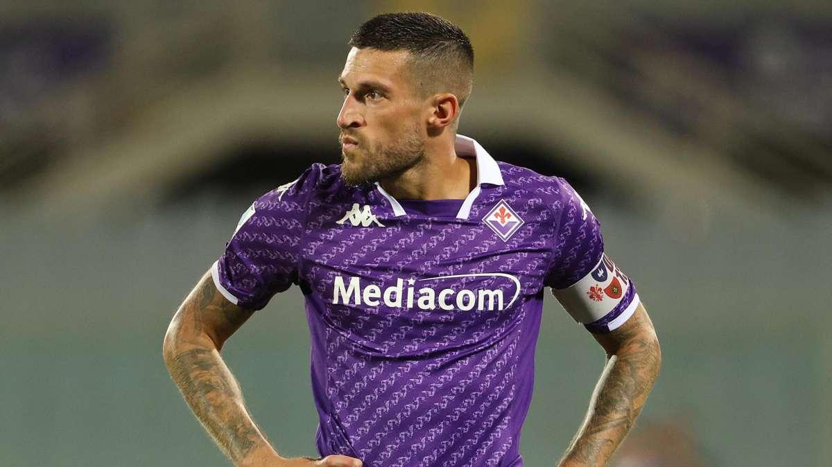 Fiorentina, problemi per un titolare: le sue condizioni verso la Lazio