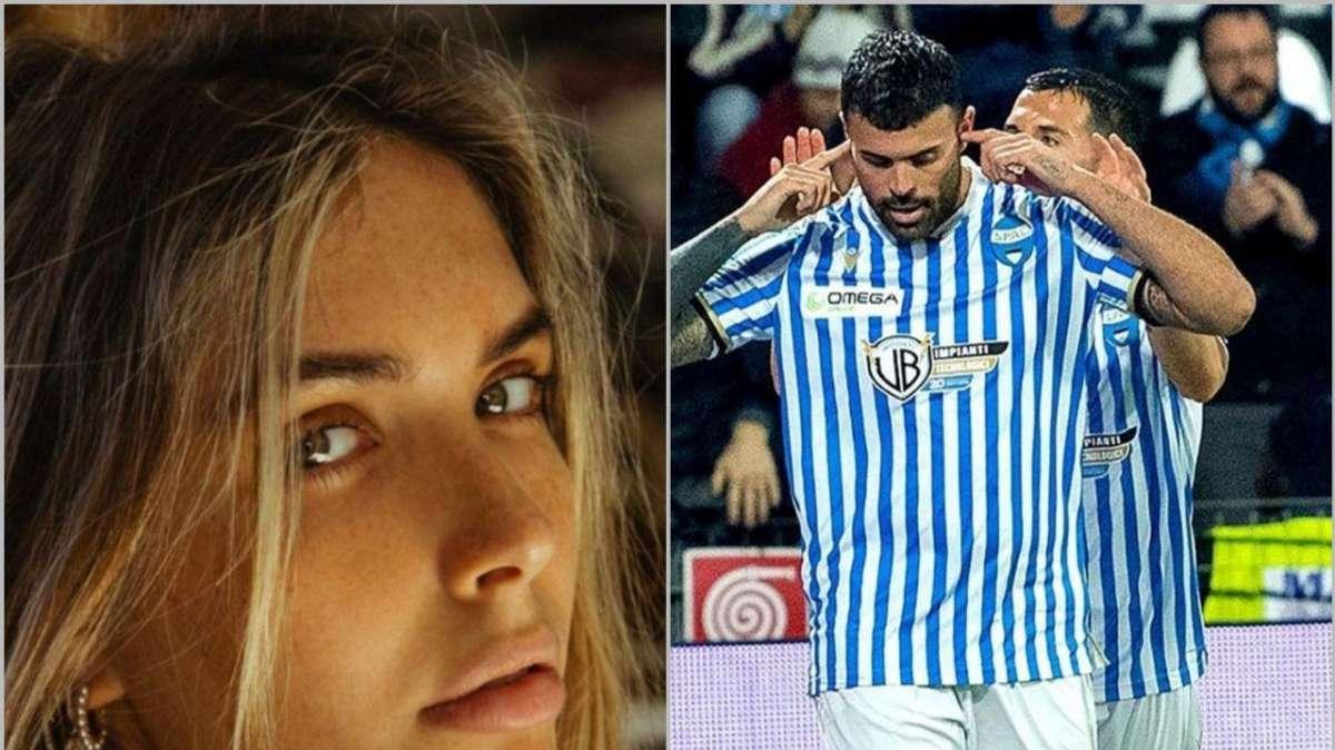 Petagna, flirt con Viktorija Mihajlovic: "Ora solo amici, ma in futuro..."