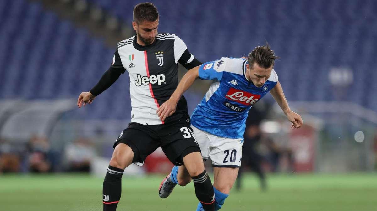 Serie A, prosegue la 22° giornata: al Maradona c'è Napoli-Juventus