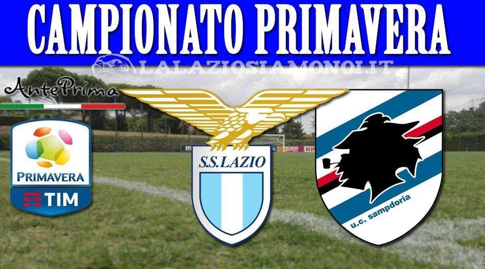 ANTEPRIMAVERA - Lazio-Sampdoria: questione di sopravvivenza