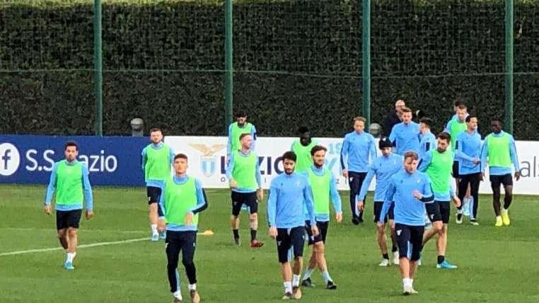 FORMELLO - Lazio, fame collettiva. E Inzaghi stoppa senza il gol vittoria...