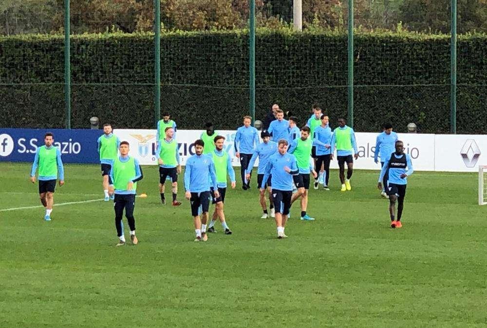 Lazio, il programma post-Supercoppa: ripresa fissata a fine anno