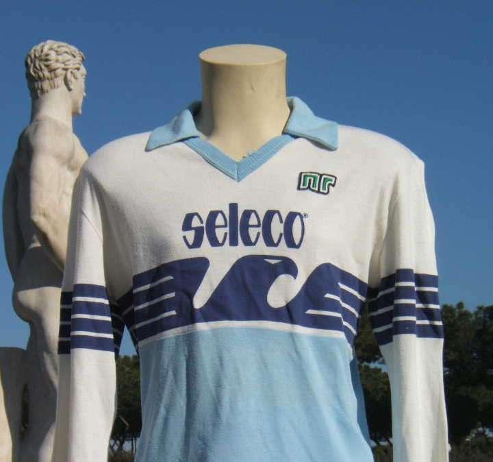 Marca, le 30 divise più belle della storia: c’è anche quella della Lazio 