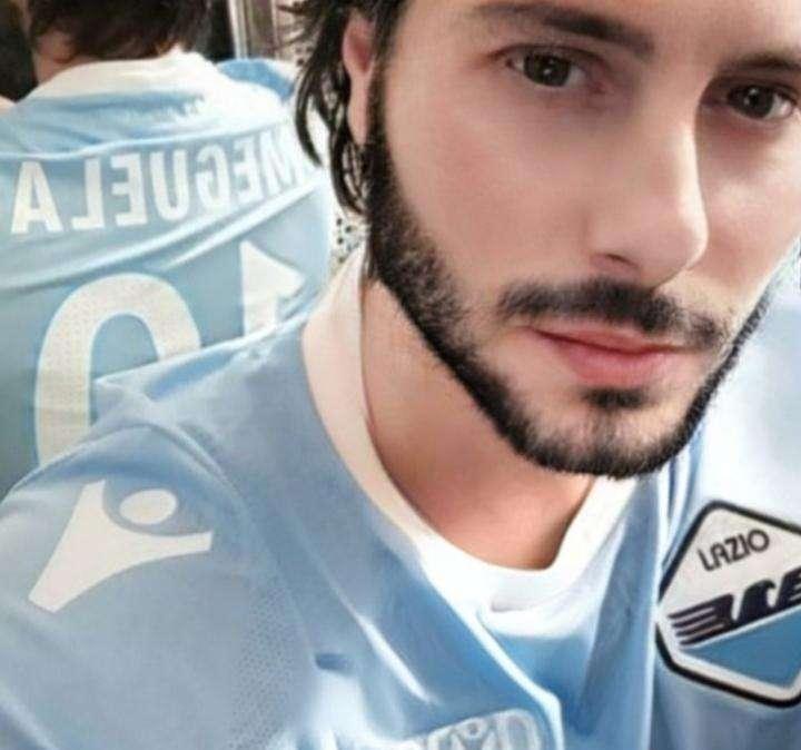 Lazio, Daniel Meguela e la sua 'Più in alto degli uomini Remix' all'Olimpico: "Il mio sogno diventato realtà!"