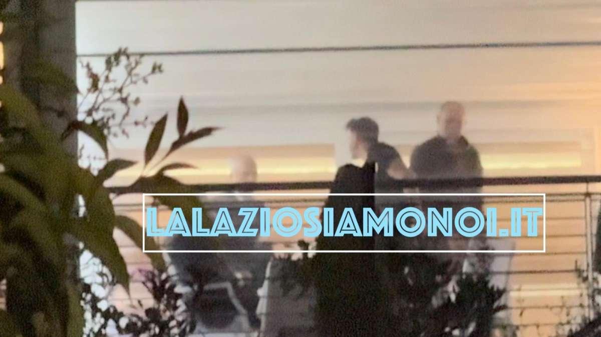 Lazio, termina la cena tra Tudor e la società: l'esito dell'incontro - FOTO&VIDEO