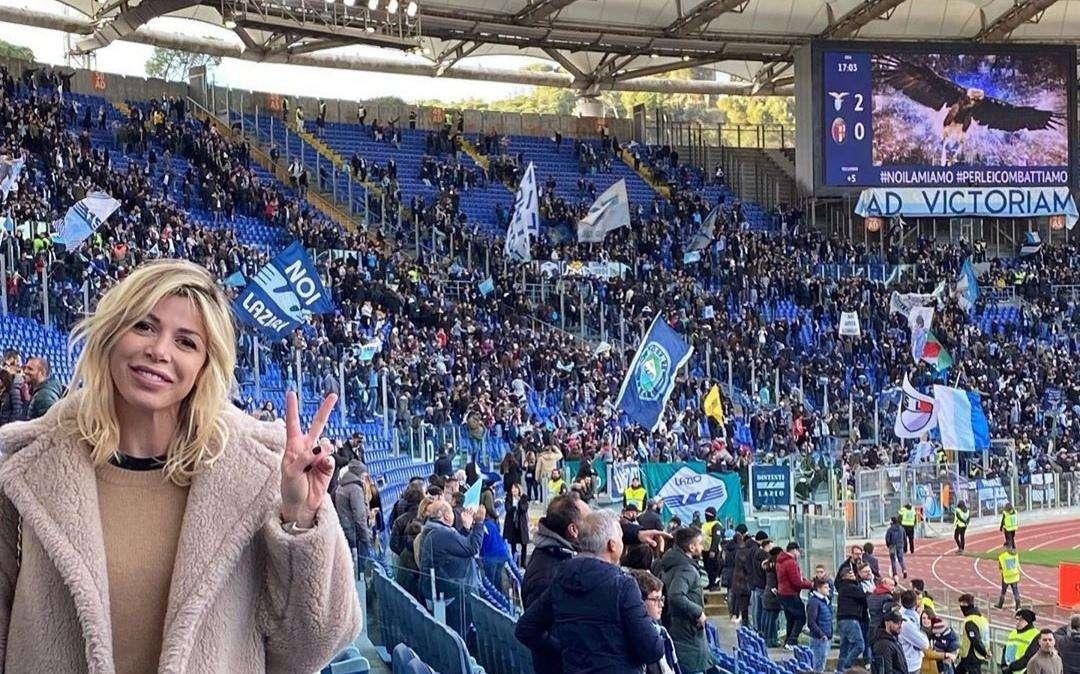 Lazio - Inter, Gaia Lucariello suona la carica: "Grandi!"