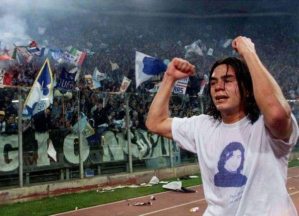 Lazio, Castroman compie 40 anni: gli auguri della società