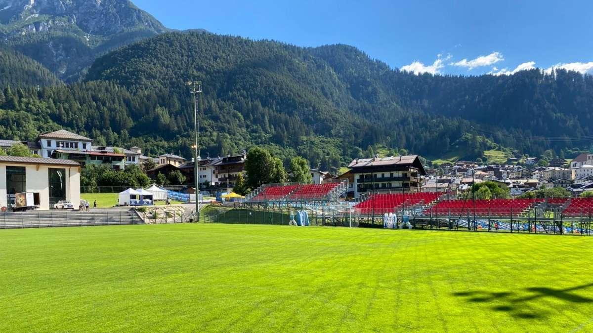 Lazio, buone notizie da Auronzo: cosa succede allo Zandegiacomo
