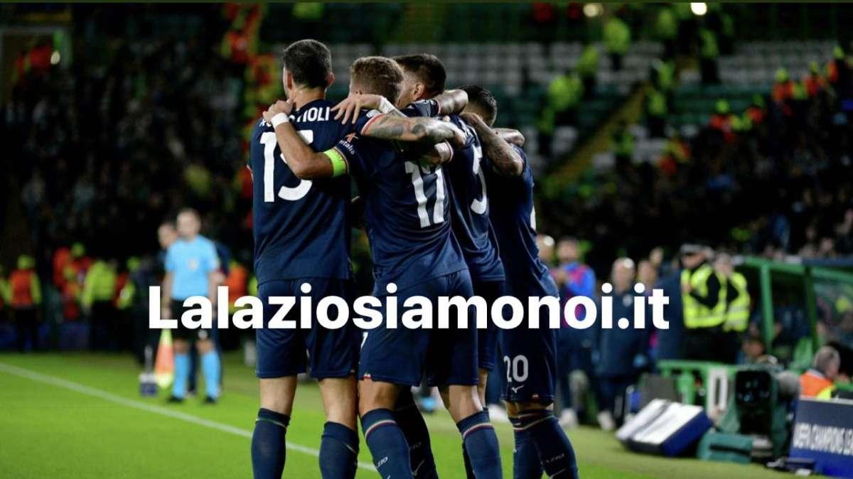 Lazio, 'Inside The Victory': il video della società per rivivere le emozioni di Glasgow - VIDEO