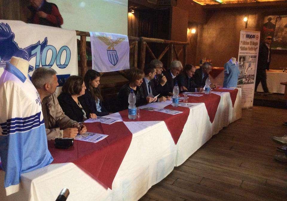 RIVIVI IL LIVE - 'Giuliano Fiorini Day', De Martino: "La Lazio è a disposizione sia per il 12 che per il 26 maggio" - FOTO e VIDEO