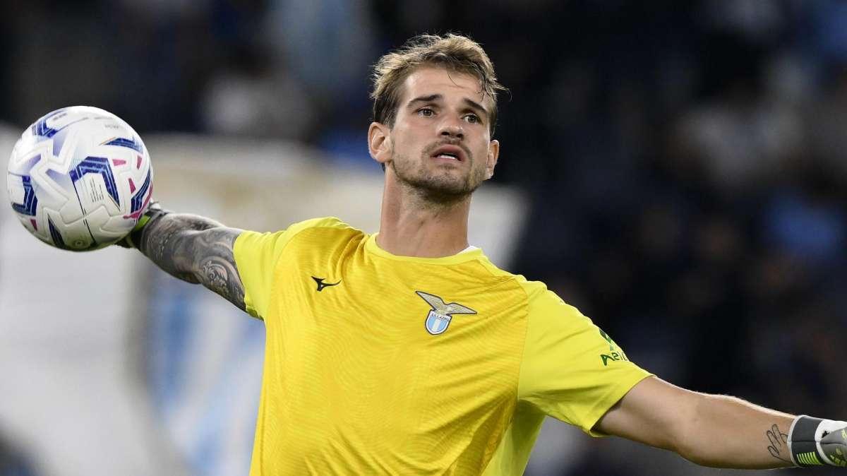 Lazio, contro l'Inter torna Provedel tra i pali: l'obiettivo è Euro2024