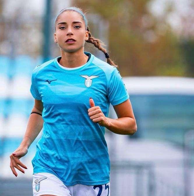 Lazio Women, Goldoni: "I ragazzi della prima squadra? Ci seguono e ci chiedono..."