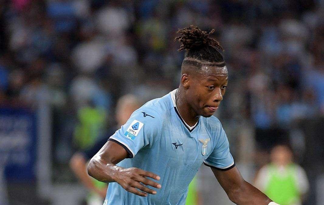 Lazio, Noslin a LSC: "Non potrei essere più felice, tre punti che danno fiducia"