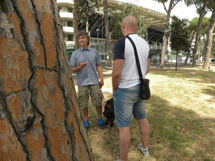 LAZIALI DOC - Massimo Maestrelli e Stefano Re Cecconi, i figli della Storia raccontano quella Lazio da leggenda - PHOTOGALLERY