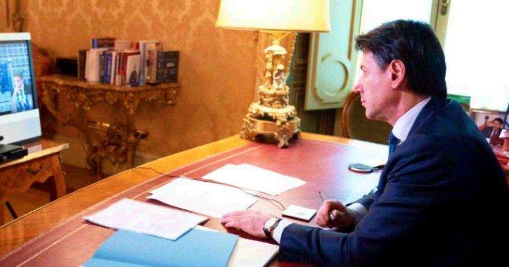 Consiglio europeo, Conte: "No dell'Italia a bozza, 10 giorni a Ue per battere un colpo" 