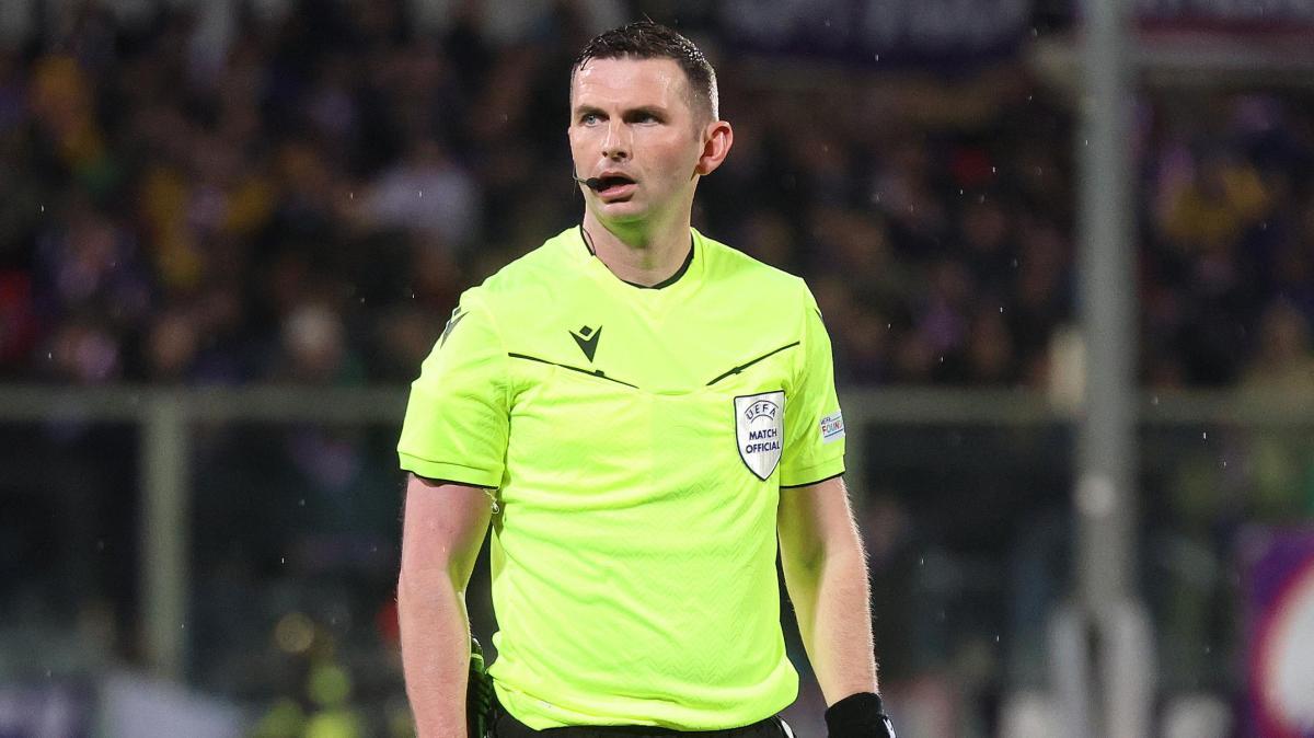 Turchia-Italia, scelto l'arbitro della gara: ecco la sestina completa